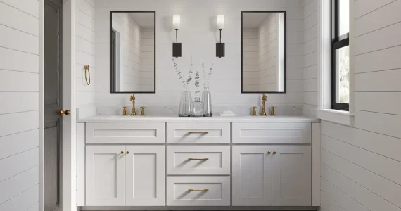 Allen & Roth Bathroom Cabinets03