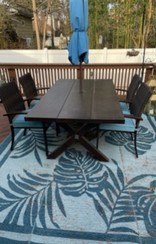 Allen and Roth Patio Set04